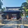 実際訪問したユーザーが直接撮影して投稿した一宮町一ノ宮神社浅間神社の写真