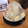 実際訪問したユーザーが直接撮影して投稿した摩利山新田ラーメン / つけ麺麺屋 とん嬉の写真