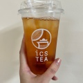 実際訪問したユーザーが直接撮影して投稿した富ヶ谷紅茶専門店ics TEA(紅茶のテイクアウト専門店)の写真