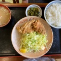 実際訪問したユーザーが直接撮影して投稿した上飯島定食屋三和食堂の写真