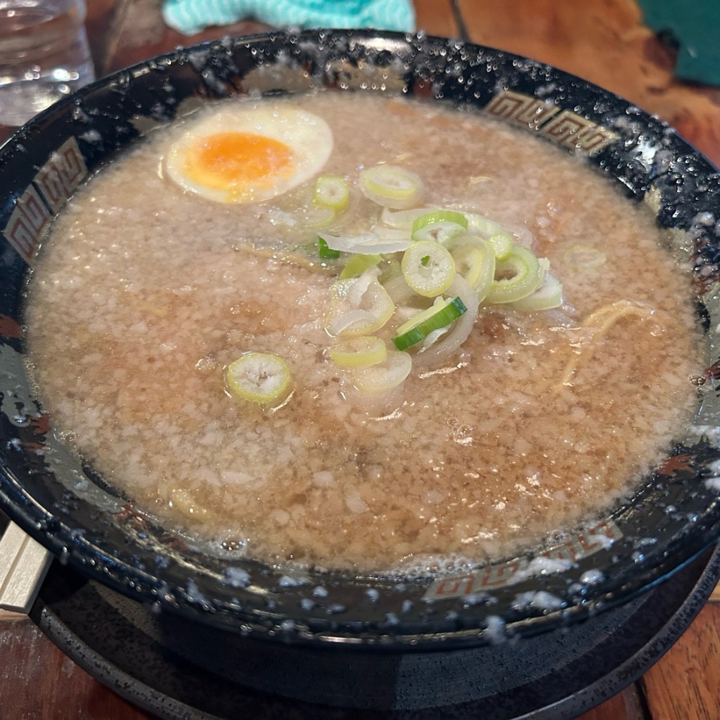 hikinikuさんが投稿した大崎ラーメン / つけ麺のお店らーめん 平太周 五反田本店/ラーメン ヒラタイシュウ ゴタンダホンテンの写真