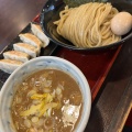 つけめん - 実際訪問したユーザーが直接撮影して投稿した伏木つけ麺専門店活龍 境店の写真のメニュー情報