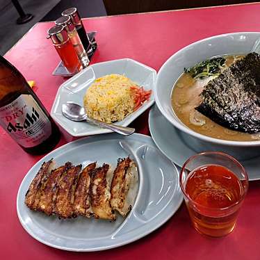 実際訪問したユーザーが直接撮影して投稿した西七条北ラーメン専門店ラーメン山岡家 帯広店の写真