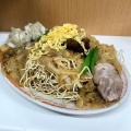 焼きそば - 実際訪問したユーザーが直接撮影して投稿した南長野ラーメン / つけ麺いむらや石堂店の写真のメニュー情報