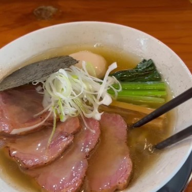 実際訪問したユーザーが直接撮影して投稿した菰口町ラーメン / つけ麺ラーメンたのしみの写真