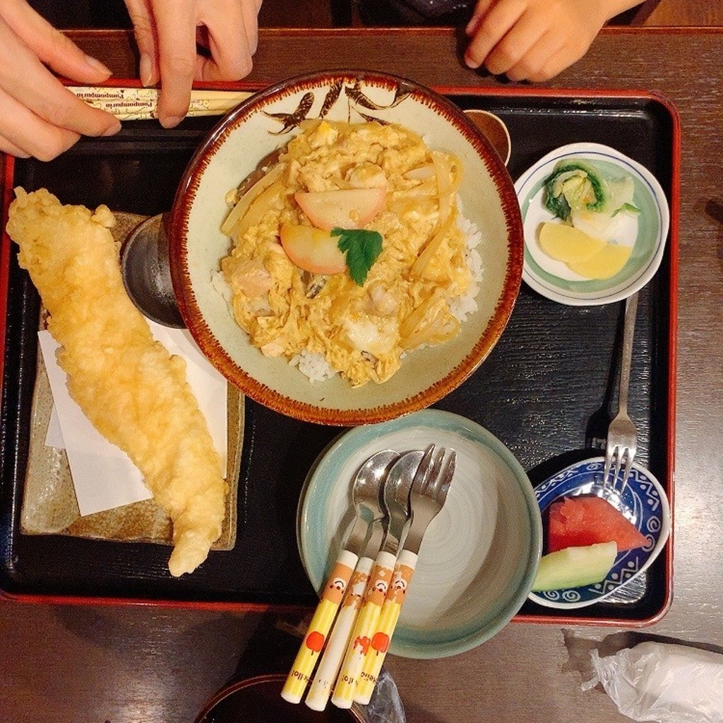 yummy-tummyさんが投稿した松竹町米野うどんのお店尾州うどん はじめ/ビシュウウドンハジメの写真