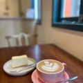 実際訪問したユーザーが直接撮影して投稿した栄町通コーヒー専門店TAOCA COFFEE 神戸元町店の写真