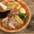 実際訪問したユーザーが直接撮影して投稿した堀切ラーメン専門店麺匠 八雲 本店の写真