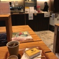 TEA - 実際訪問したユーザーが直接撮影して投稿した本宮町本宮カフェカフェ アルマの写真のメニュー情報