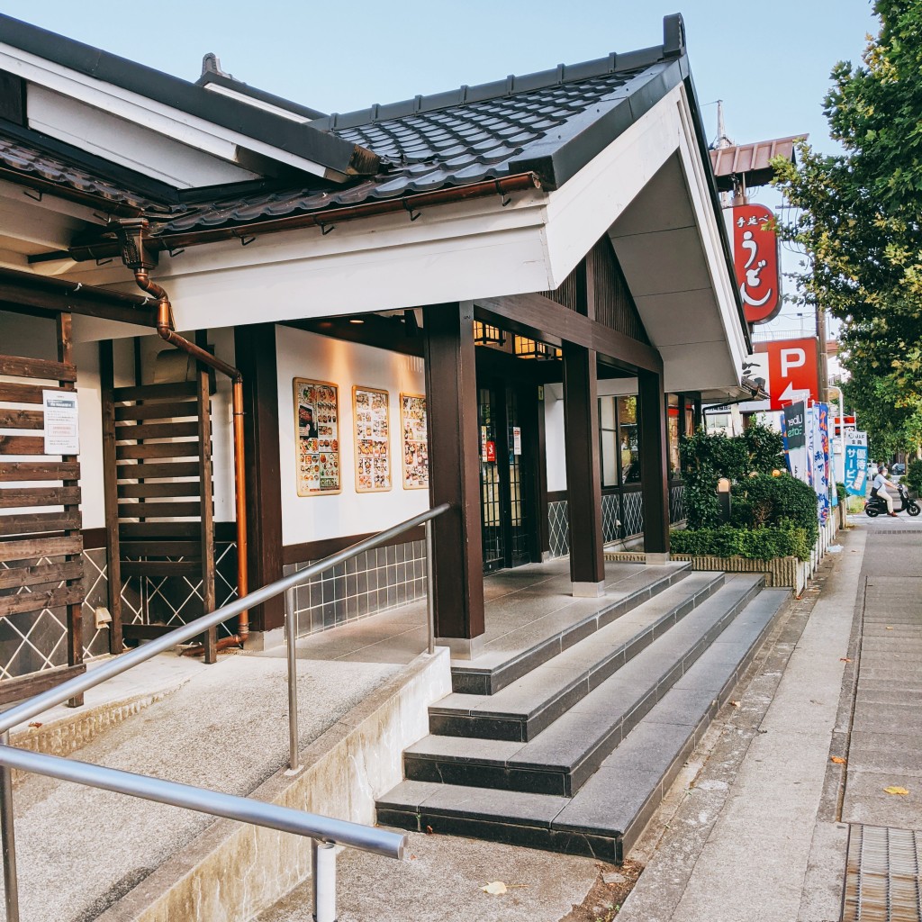 実際訪問したユーザーが直接撮影して投稿した菅ファミリーレストラン味の民芸 川崎稲田堤店の写真