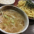 ベジポタつけ麺 - 実際訪問したユーザーが直接撮影して投稿した小信中島ラーメン / つけ麺まるのの写真のメニュー情報