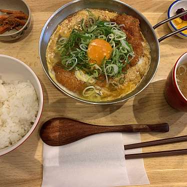 実際訪問したユーザーが直接撮影して投稿した北白川追分町洋食和洋キッチン松之助の写真