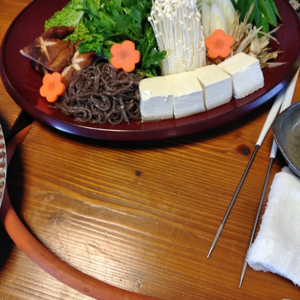 実際訪問したユーザーが直接撮影して投稿した上野鍋まんかの写真