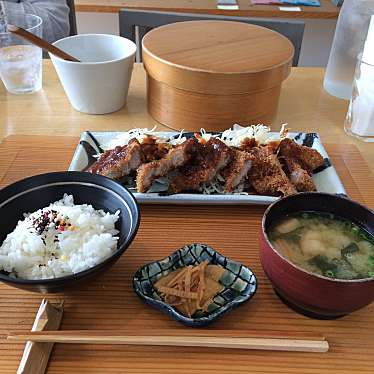 実際訪問したユーザーが直接撮影して投稿した金出カフェ喫茶 陶花の写真