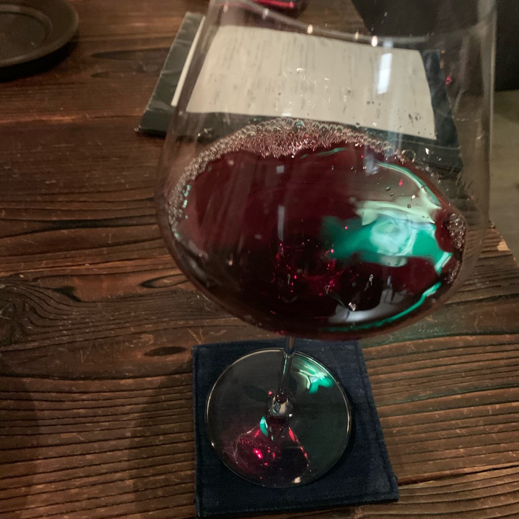 実際訪問したユーザーが直接撮影して投稿した香澄町ワインバーぶどう酒食堂 バッカナールの写真