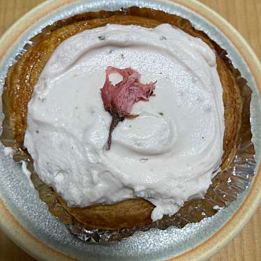 実際訪問したユーザーが直接撮影して投稿した西荻北ベーカリーパンの店 ANSEN Patisserieの写真