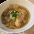 実際訪問したユーザーが直接撮影して投稿した城ケ堀町ラーメン / つけ麺贔だしやの写真