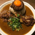 実際訪問したユーザーが直接撮影して投稿した天沼カレー吉田カレーの写真