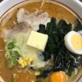 実際訪問したユーザーが直接撮影して投稿した大沢ラーメン / つけ麺ばんだいラーメンの写真