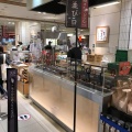 実際訪問したユーザーが直接撮影して投稿した博多駅中央街和菓子薩摩蒸気屋 博多阪急店の写真