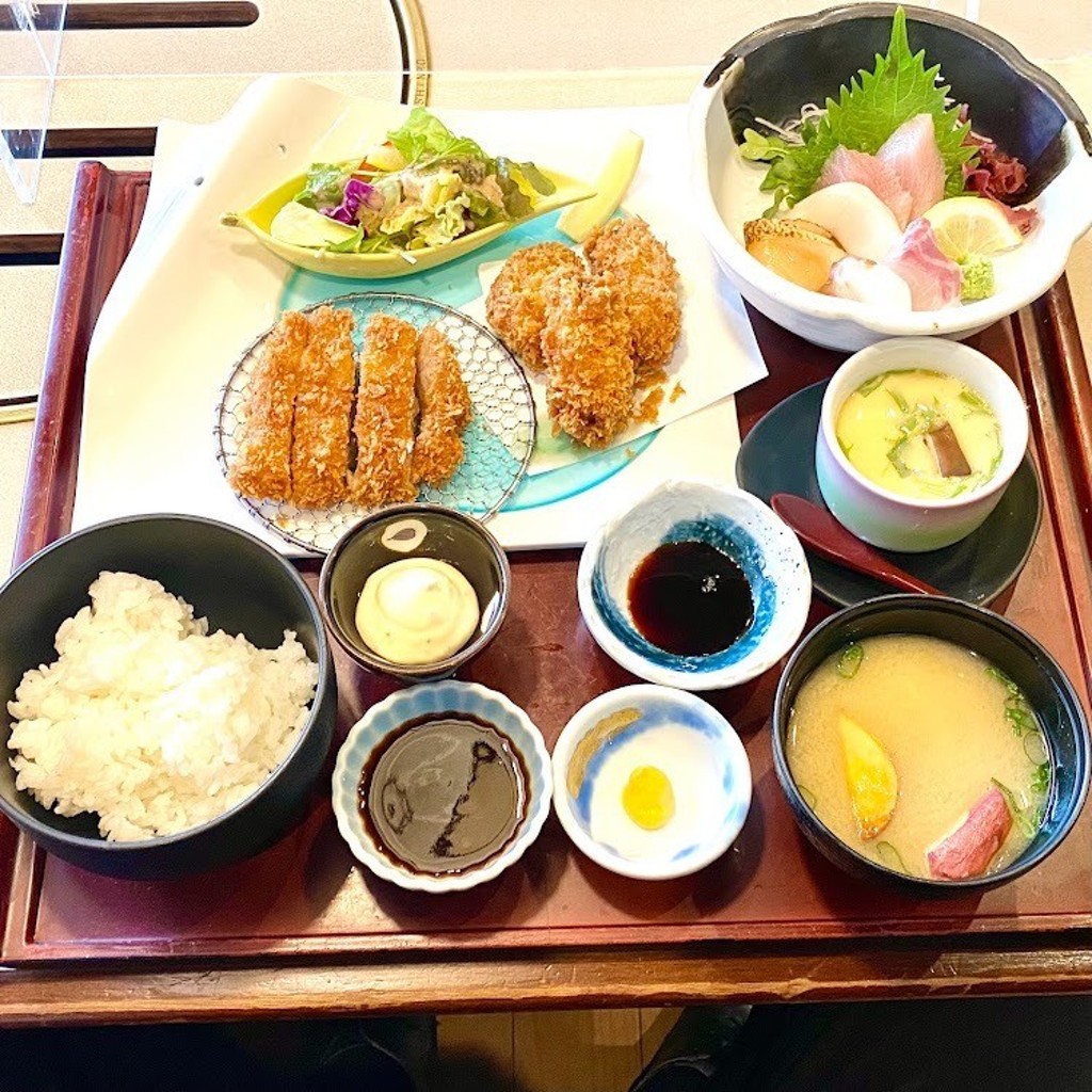 実際訪問したユーザーが直接撮影して投稿した北新地定食屋わきみず亭の写真