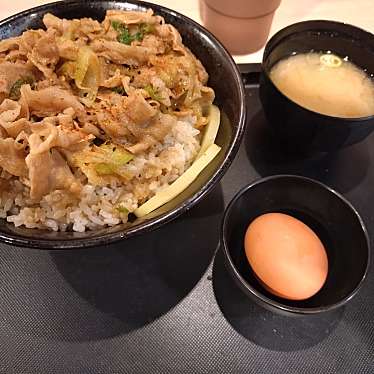 伝説のすた丼屋 ヨドバシ梅田店のundefinedに実際訪問訪問したユーザーunknownさんが新しく投稿した新着口コミの写真