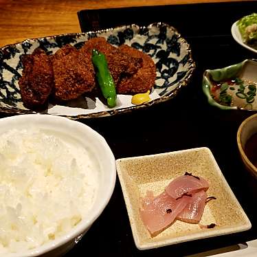 実際訪問したユーザーが直接撮影して投稿した名駅魚介 / 海鮮料理豆家 別邸 しびかまの写真