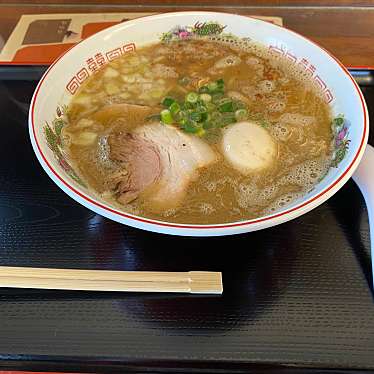 てつの棒さんが投稿した駒生町ラーメン専門店のお店らーめんたけみやの写真