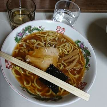 実際訪問したユーザーが直接撮影して投稿した水沢東大通りラーメン / つけ麺銀蝶の写真