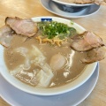 実際訪問したユーザーが直接撮影して投稿した東那珂ラーメン / つけ麺魁龍 博多本店の写真