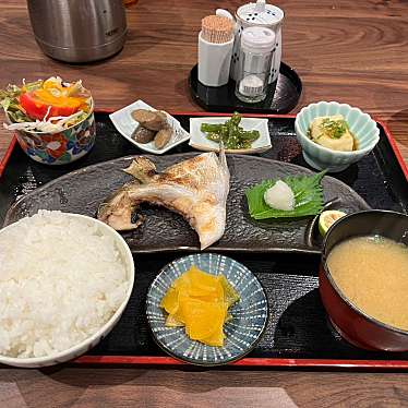 実際訪問したユーザーが直接撮影して投稿した小倉定食屋お食事処燈(あかり)の写真