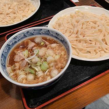 実際訪問したユーザーが直接撮影して投稿した八丁堀うどん地粉うどん 福福の写真