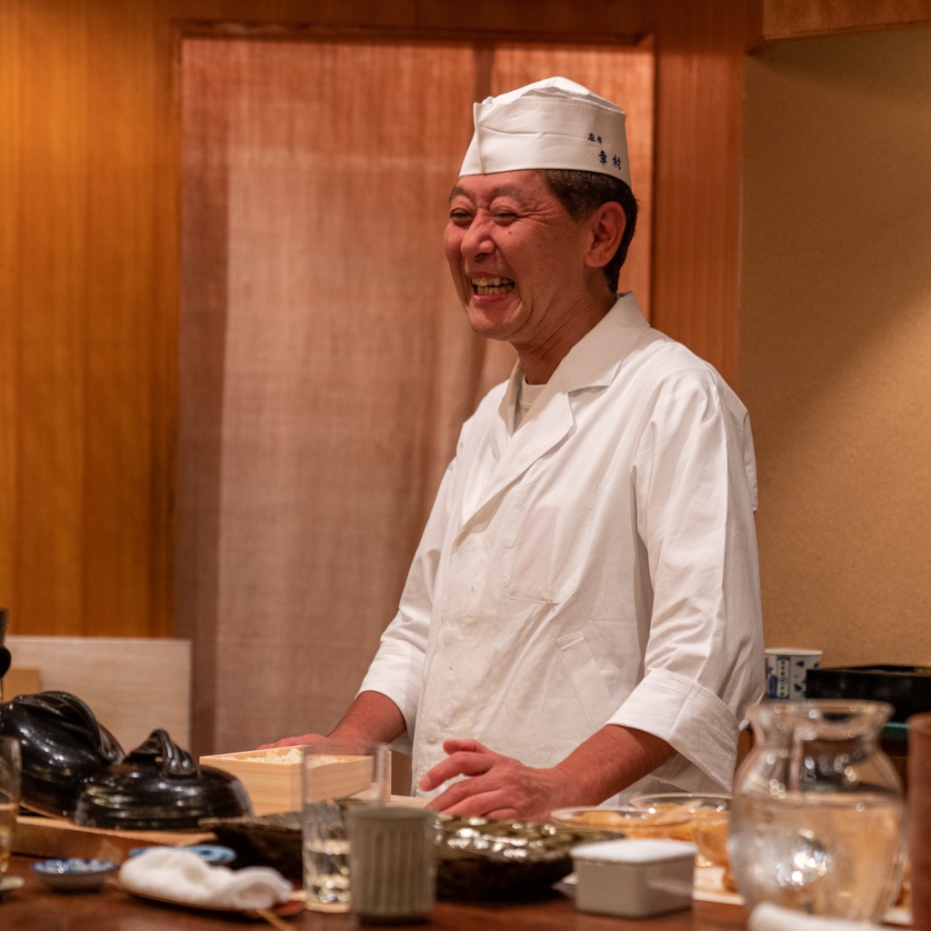 実際訪問したユーザーが直接撮影して投稿した麻布十番懐石料理 / 割烹麻布 幸村の写真