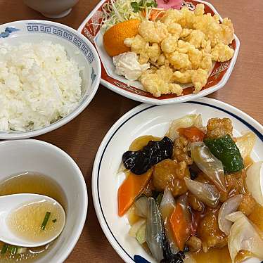 実際訪問したユーザーが直接撮影して投稿した菅野台中華料理北京 藤ノ木台店の写真