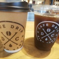 ドリップコーヒー - 実際訪問したユーザーが直接撮影して投稿した芝田カフェDrip-X-Cafe ホテルヴィスキオ大阪店の写真のメニュー情報