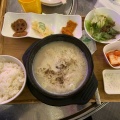 実際訪問したユーザーが直接撮影して投稿した東池袋韓国料理韓国料理 ホンデポチャ 池袋店の写真
