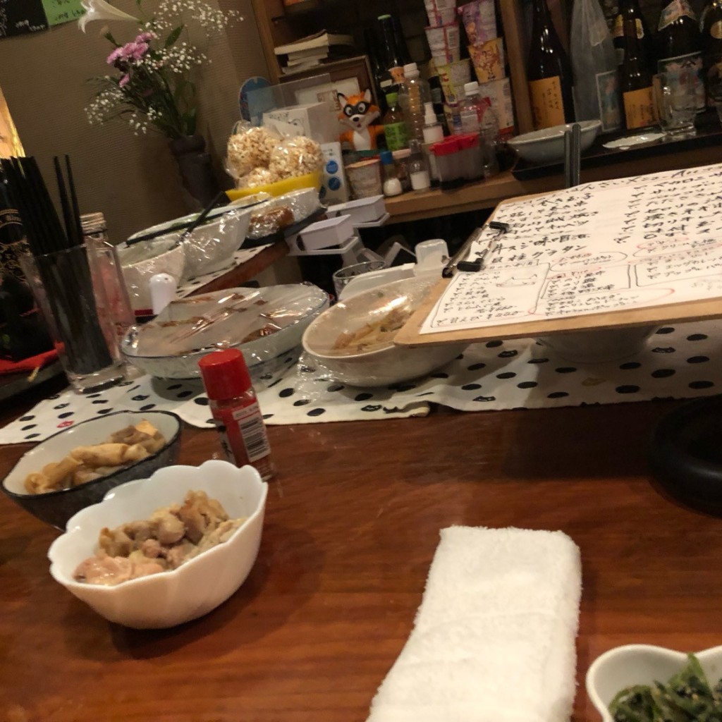 実際訪問したユーザーが直接撮影して投稿した昭和通和食 / 日本料理小料理 ときのの写真