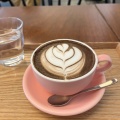 実際訪問したユーザーが直接撮影して投稿したはるひ野カフェmukava coffeeの写真