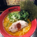 実際訪問したユーザーが直接撮影して投稿した赤塚新町ラーメン / つけ麺いのこ 赤塚店の写真