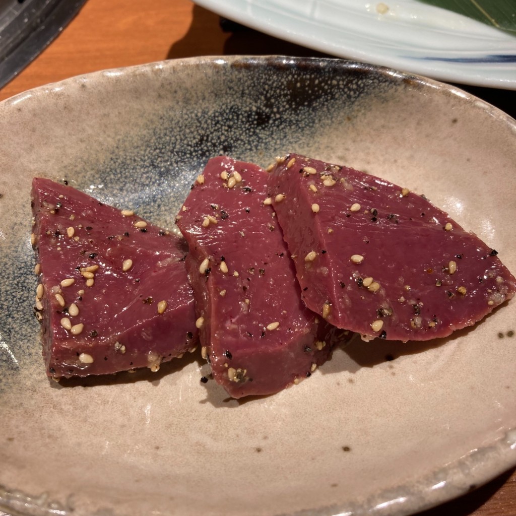 実際訪問したユーザーが直接撮影して投稿した椿町肉料理焼肉 千里馬の写真