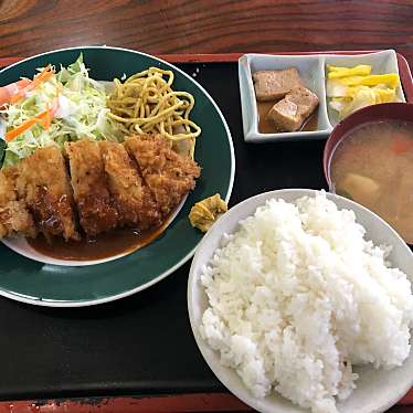 実際訪問したユーザーが直接撮影して投稿した押切定食屋美舟食堂の写真