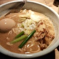 ラーメン - 実際訪問したユーザーが直接撮影して投稿した観音堂町ラーメン / つけ麺和醸良麺 すがりの写真のメニュー情報