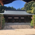 実際訪問したユーザーが直接撮影して投稿した神宮町神社近江神宮の写真