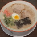 実際訪問したユーザーが直接撮影して投稿した通外町ラーメン専門店大砲ラーメン 本店の写真