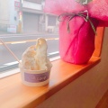 実際訪問したユーザーが直接撮影して投稿した宮島口カフェGelateria & Factory Loopの写真