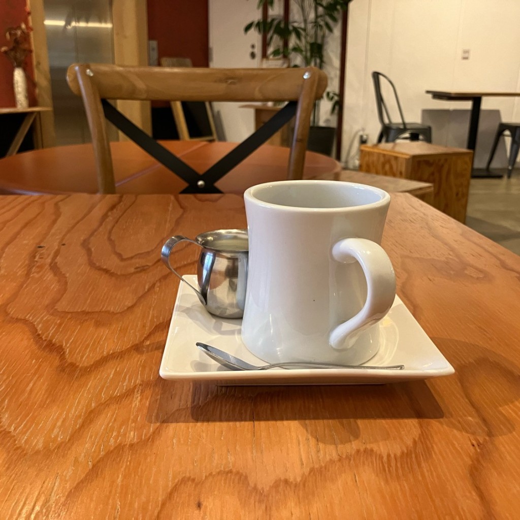 社会人小僧さんが投稿したレイクタウンカフェのお店フライング ソーサー コーヒー ハウス/FlyingSaucer COFFEE HOUSEの写真