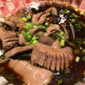 豚マメの葱油あえもの - 実際訪問したユーザーが直接撮影して投稿した西池袋上海料理大ウ邨の写真のメニュー情報
