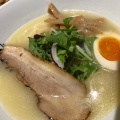 実際訪問したユーザーが直接撮影して投稿した本郷ラーメン / つけ麺江南一店の写真