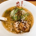 実際訪問したユーザーが直接撮影して投稿した備後町ラーメン / つけ麺丸銀らーめん 神戸六甲道店の写真