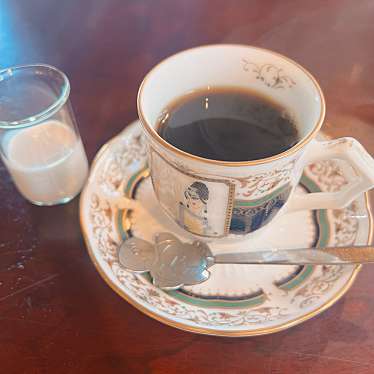 コ哀ちゃんさんが投稿した亀ケ崎喫茶店のお店アムールの写真